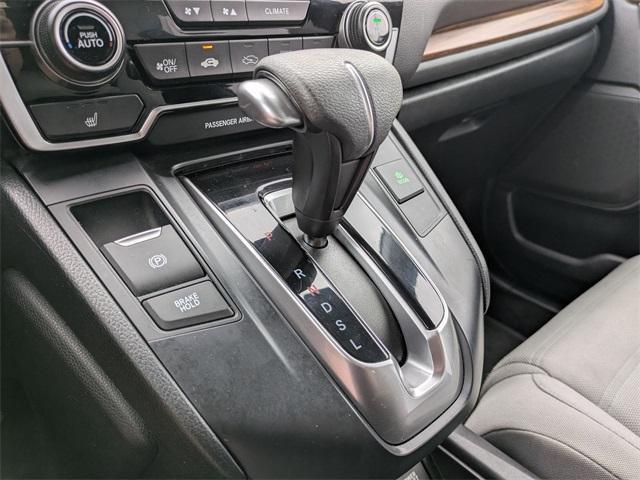 Photo of 2017 Modern Steel Metallic Honda CR-V