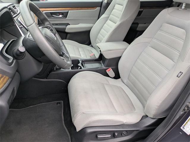 Photo of 2017 Modern Steel Metallic Honda CR-V
