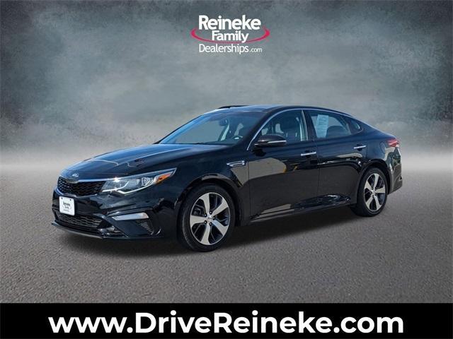 2019 Kia Optima