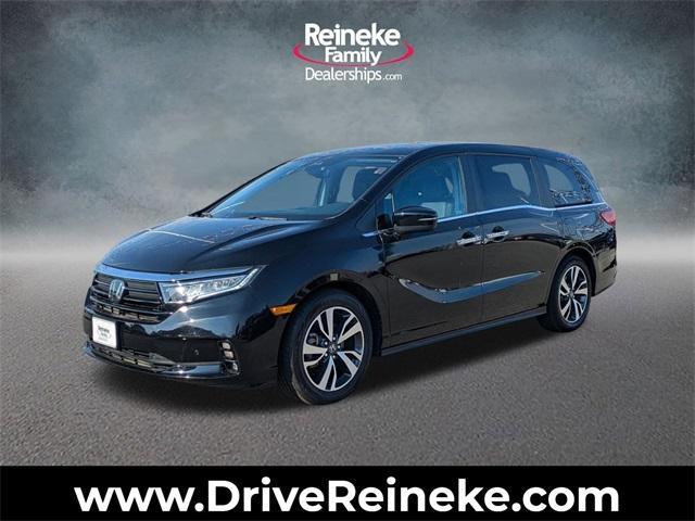 2021 Honda Odyssey