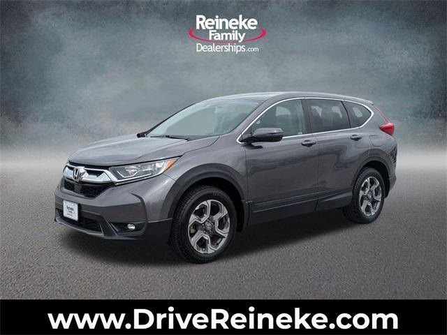 2018 Honda CR-V
