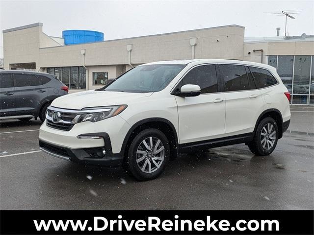 2019 Honda Pilot