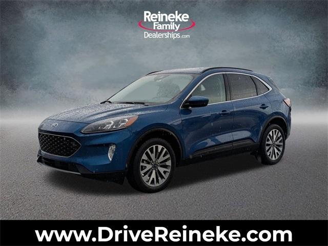2022 Ford Escape