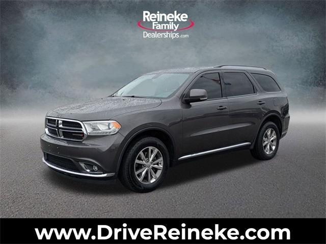 2015 Dodge Durango