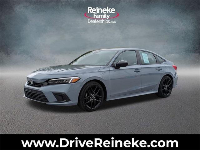 2022 Honda Civic