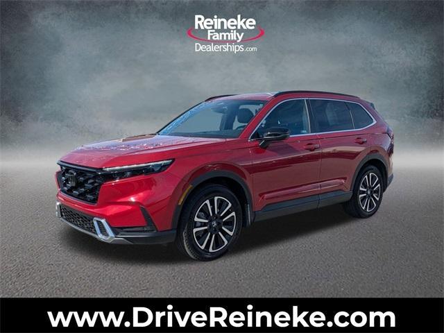 2023 Honda Cr-v Hybrid