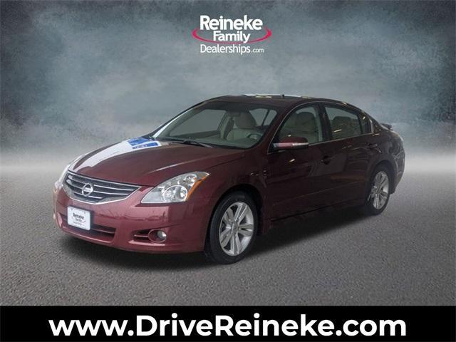 2011 Nissan Altima