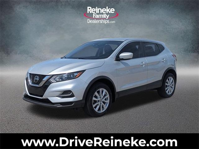2020 Nissan Rogue Sport