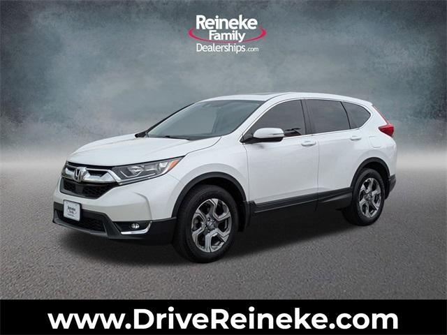 2019 Honda CR-V