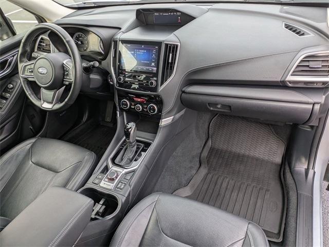 Photo of 2020 Ice Silver Metallic Subaru Forester