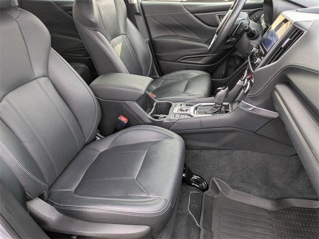 Photo of 2020 Ice Silver Metallic Subaru Forester