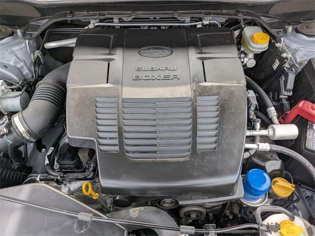 Photo of 2020 Ice Silver Metallic Subaru Forester