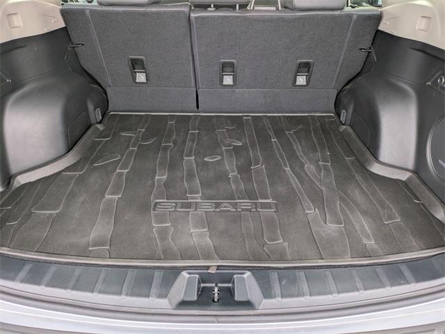 Photo of 2020 Ice Silver Metallic Subaru Forester