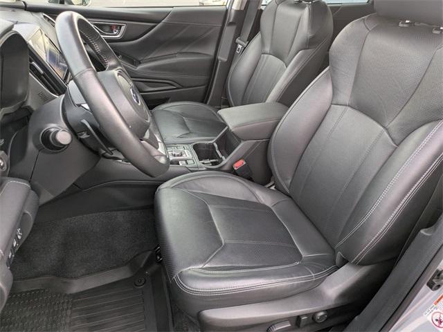 Photo of 2020 Ice Silver Metallic Subaru Forester