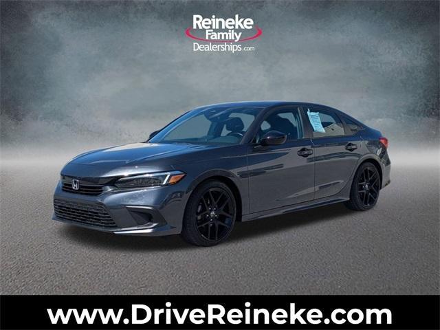 2022 Honda Civic