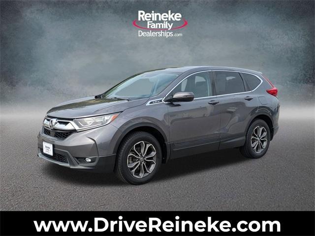 2019 Honda CR-V