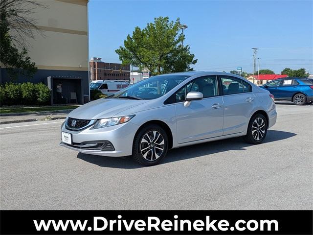 2014 Honda Civic
