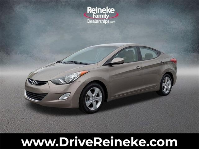 2013 Hyundai Elantra