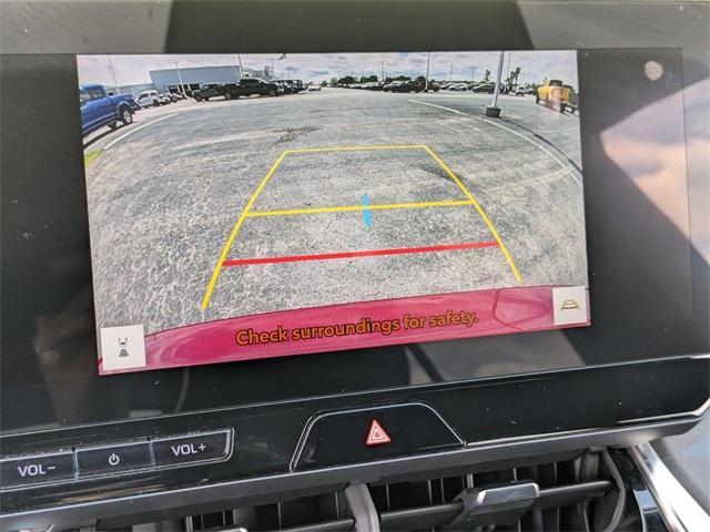 Photo of 2023 Red Toyota Venza