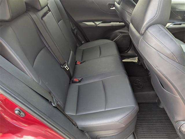 Photo of 2023 Red Toyota Venza