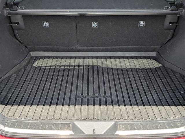 Photo of 2023 Red Toyota Venza