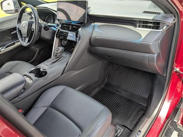 Photo of 2023 Red Toyota Venza