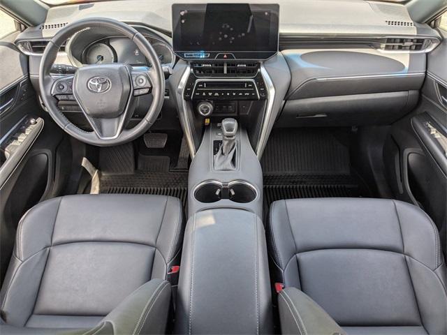Photo of 2023 Red Toyota Venza