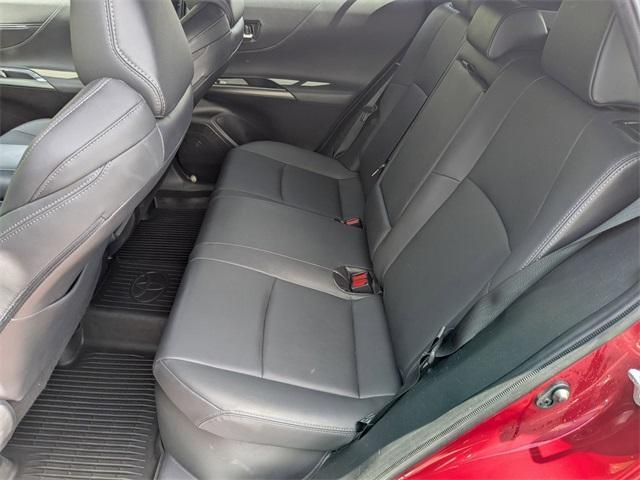 Photo of 2023 Red Toyota Venza