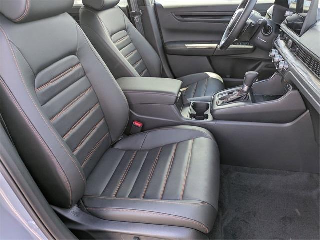 Photo of 2026 Urban Gray Honda CR-V Hybrid