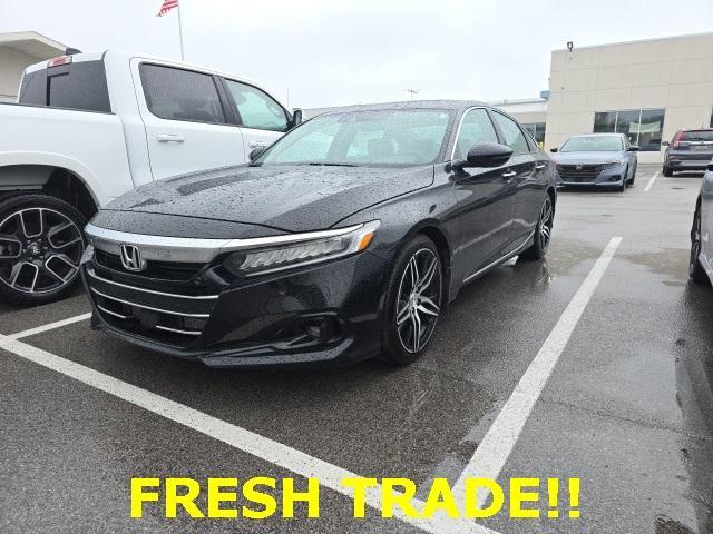 2021 Honda Accord