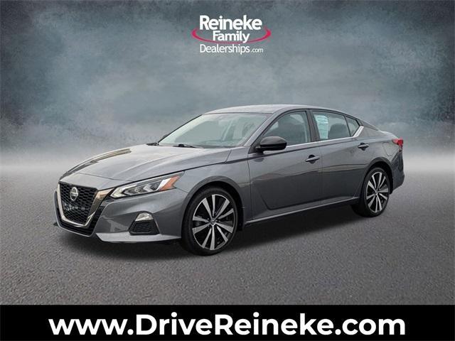 2020 Nissan Altima