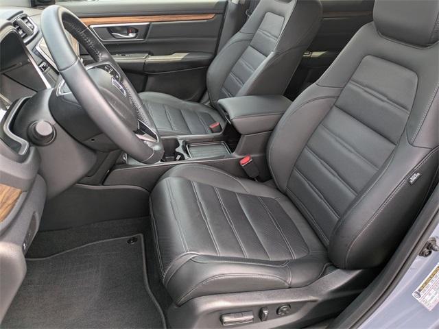 Photo of 2020 Gray Pearl Honda CR-V