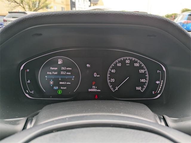 Photo of 2022 Platinum White Pearl Honda Accord