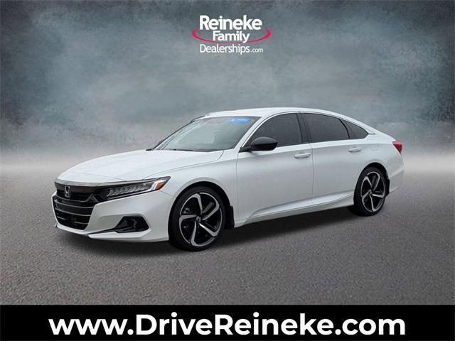 2022 Honda Accord