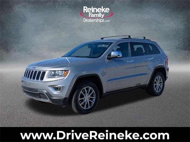 2015 Jeep Grand Cherokee