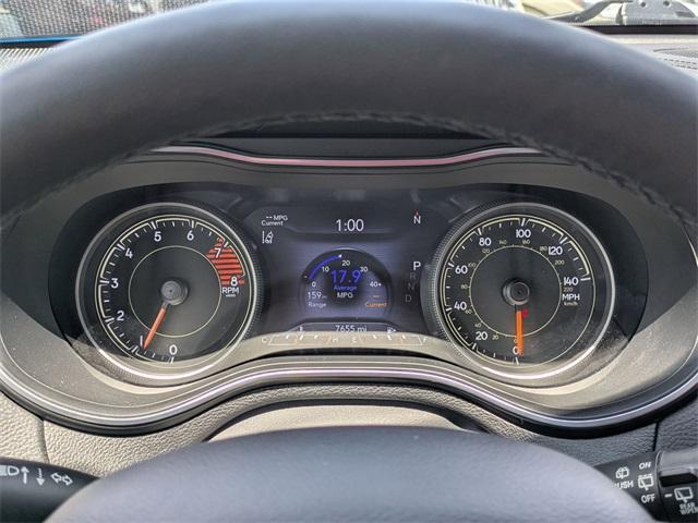 Photo of 2022 Hydro Blue Pearlcoat Jeep Cherokee