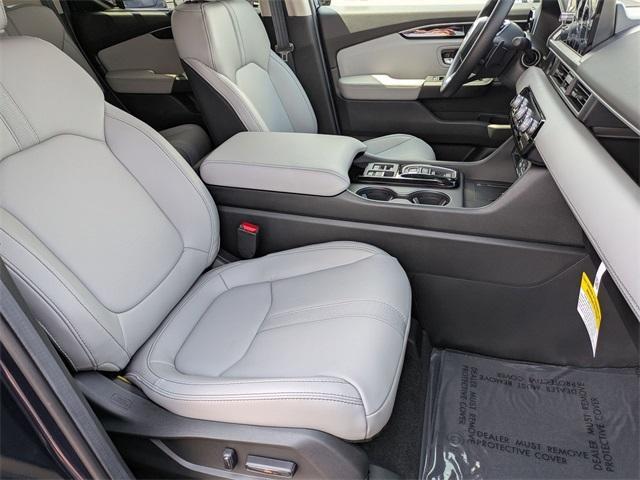 Photo of 2025 Obsidian Blue Pearl Honda Pilot
