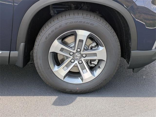 Photo of 2025 Obsidian Blue Pearl Honda Pilot