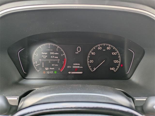 Photo of 2025 Obsidian Blue Pearl Honda Pilot