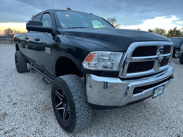 2017 RAM 2500