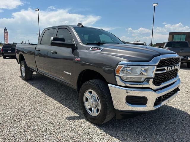 2021 RAM 2500