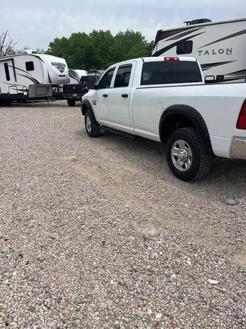 2018 RAM 3500