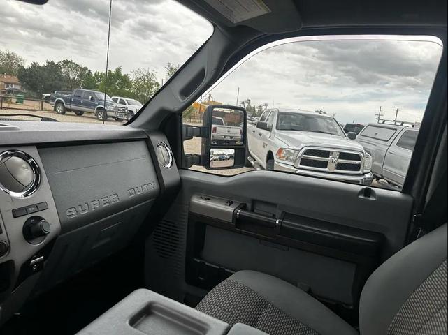 Photo of 2014 Sterling Gray Metallic Ford F-350