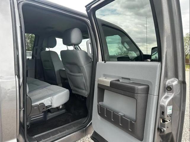 Photo of 2014 Sterling Gray Metallic Ford F-350