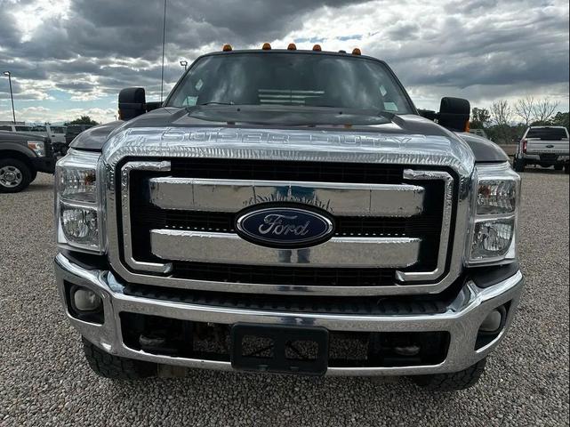 Photo of 2014 Sterling Gray Metallic Ford F-350