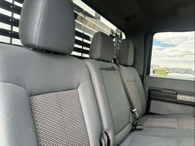 Photo of 2014 Sterling Gray Metallic Ford F-350