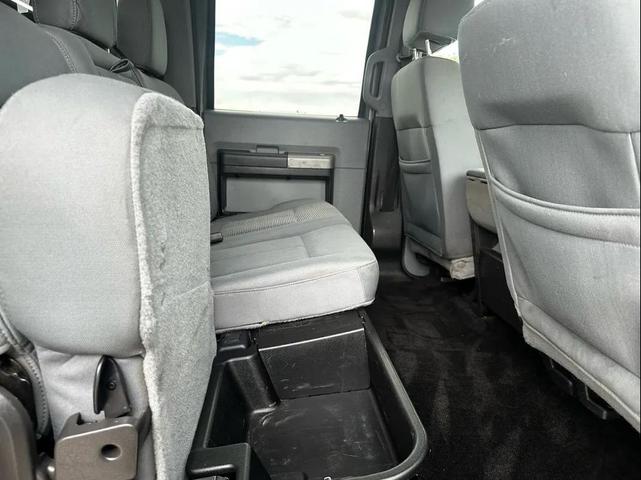 Photo of 2014 Sterling Gray Metallic Ford F-350