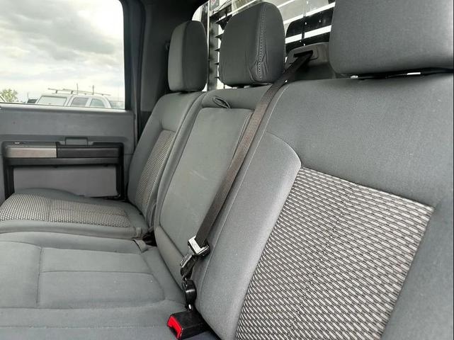 Photo of 2014 Sterling Gray Metallic Ford F-350