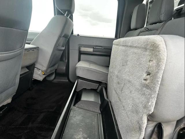 Photo of 2014 Sterling Gray Metallic Ford F-350