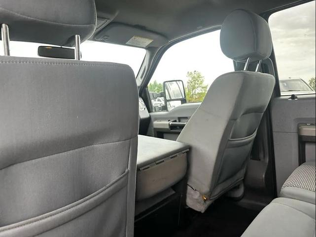 Photo of 2014 Sterling Gray Metallic Ford F-350